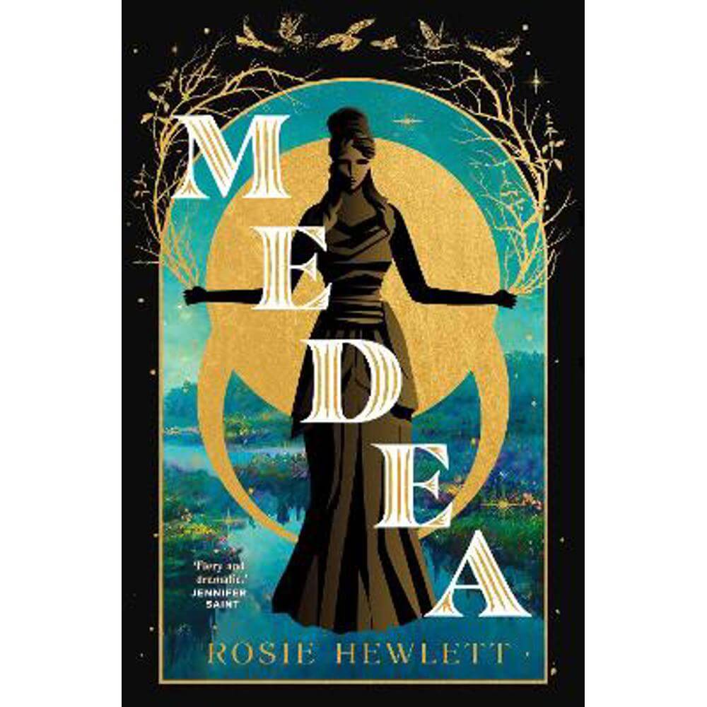 Medea (Hardback) - Rosie Hewlett
